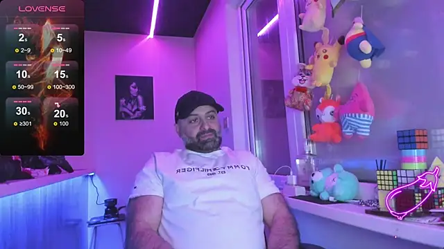 Snapshot of MAGABEAR077 chatting on 21, 3, 2025 MAGABEAR077 online show from 21, 3, 2025