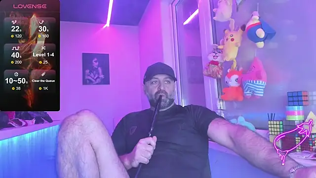 Snapshot of MAGABEAR077 chatting on 22, 3, 2025 MAGABEAR077 online show from 22, 3, 2025