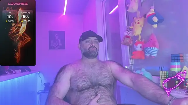 Snapshot of MAGABEAR077 chatting on 22, 3, 2025 MAGABEAR077 online show from 22, 3, 2025
