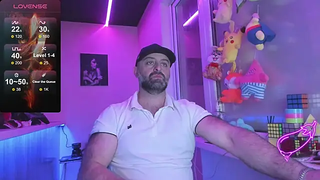 Snapshot of MAGABEAR077 chatting on 22, 3, 2025 MAGABEAR077 online show from 22, 3, 2025