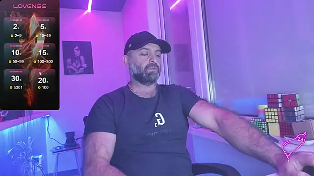 Snapshot of MAGABEAR077 chatting on 14, 9, 2025 MAGABEAR077 online show from 14, 9, 2025