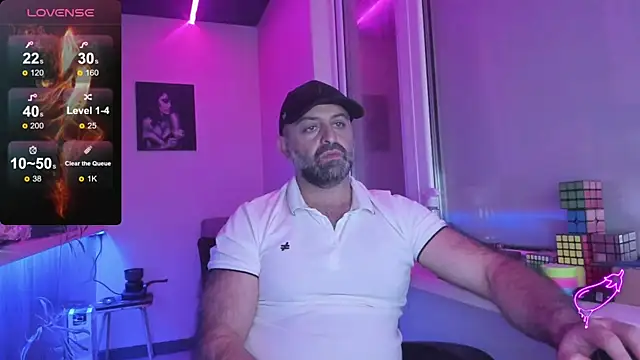 Snapshot of MAGABEAR077 chatting on 24, 9, 2025 MAGABEAR077 online show from 24, 9, 2025