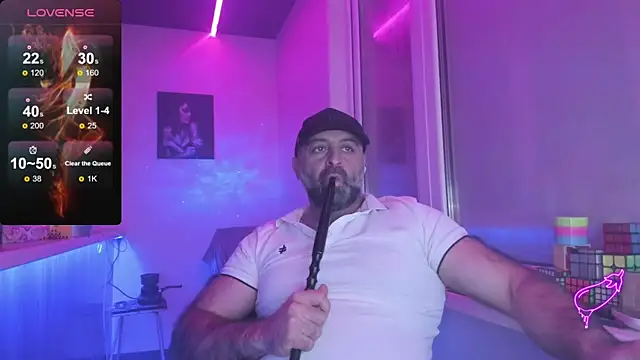 Snapshot of MAGABEAR077 chatting on 21, 10, 2025 MAGABEAR077 online show from 21, 10, 2025