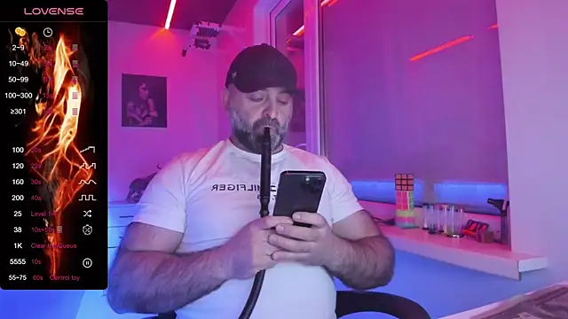 MAGABEAR077 online show from 28, 4, 2026