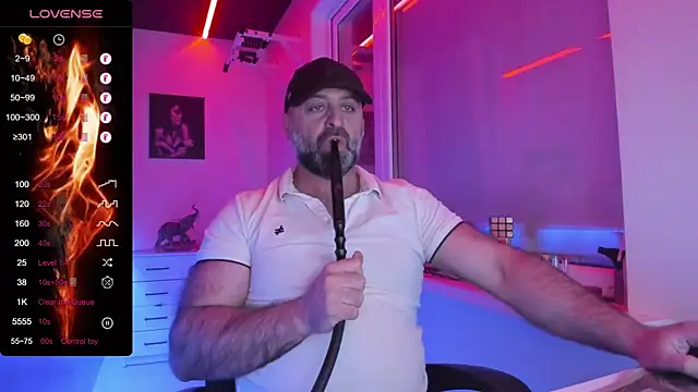 MAGABEAR077 online show from 29, 4, 2026