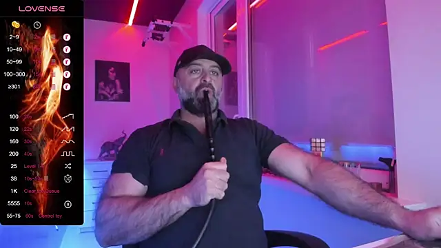 MAGABEAR077 online show from 1, 5, 2026