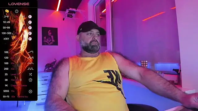 MAGABEAR077 online show from 2, 5, 2026