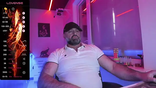 MAGABEAR077 online show from 3, 5, 2026