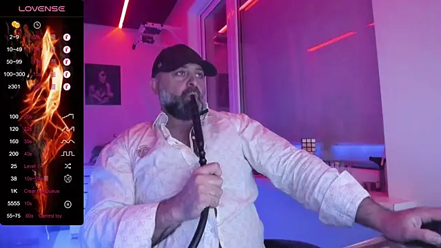 MAGABEAR077 online show from 3, 5, 2026