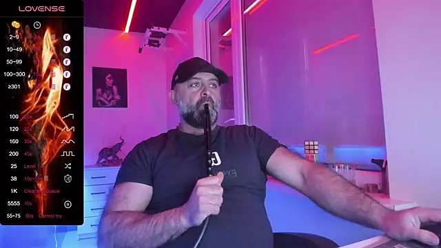 MAGABEAR077 online show from 5, 5, 2026