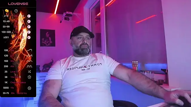 MAGABEAR077 online show from 5, 5, 2026