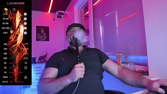 MAGABEAR077 online show from 6, 5, 2026