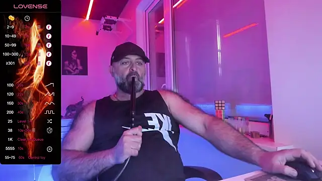 MAGABEAR077 online show from 7, 5, 2026