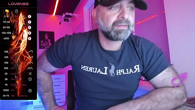 MAGABEAR077 online show from 22, 6, 2026