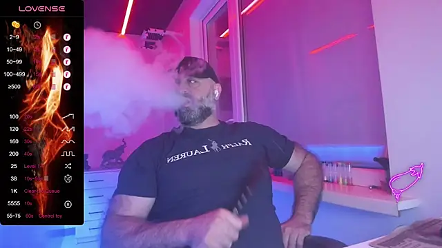MAGABEAR077 online show from 22, 6, 2026