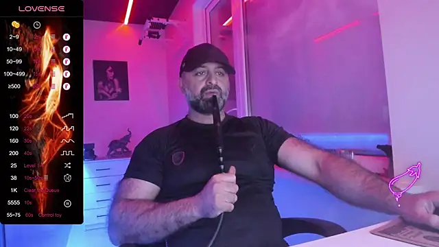 MAGABEAR077 online show from 23, 6, 2026