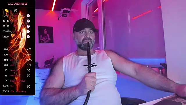 MAGABEAR077 online show from 25, 6, 2026