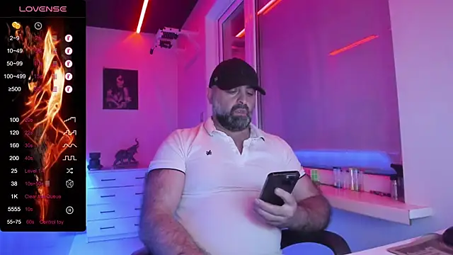 MAGABEAR077 online show from 26, 6, 2026
