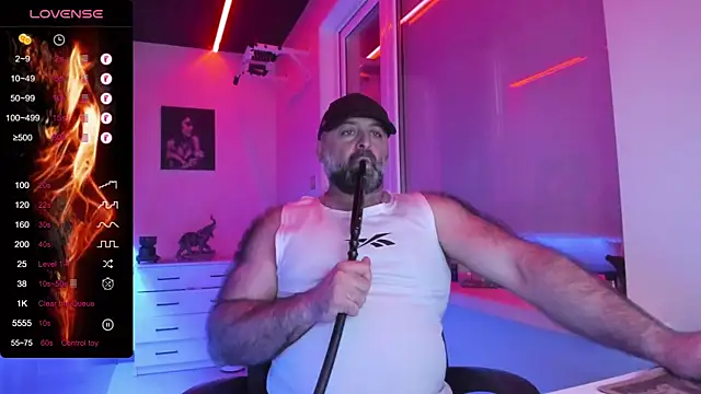 MAGABEAR077 online show from 27, 6, 2026