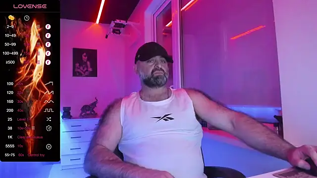 MAGABEAR077 online show from 27, 6, 2026