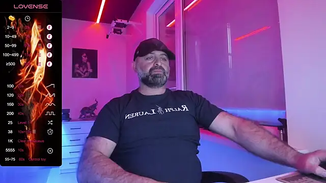 MAGABEAR077 online show from 28, 6, 2026