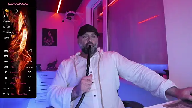 MAGABEAR077 online show from 28, 6, 2026