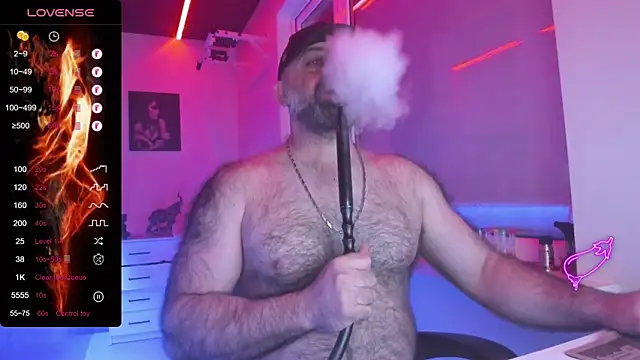 MAGABEAR077 online show from 29, 6, 2026