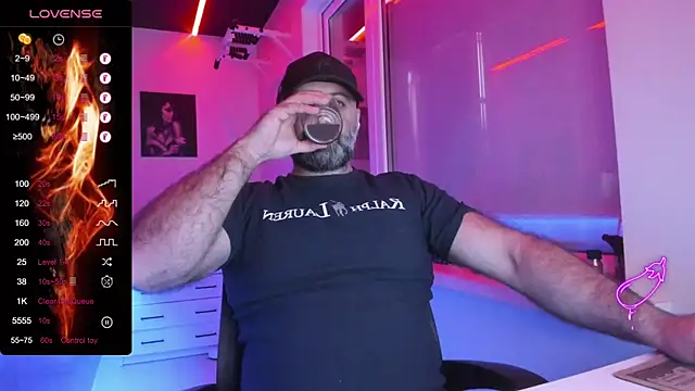 MAGABEAR077 online show from 30, 6, 2026