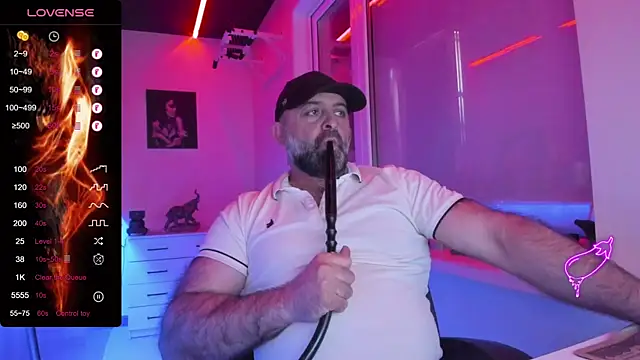 MAGABEAR077 online show from 1, 7, 2026