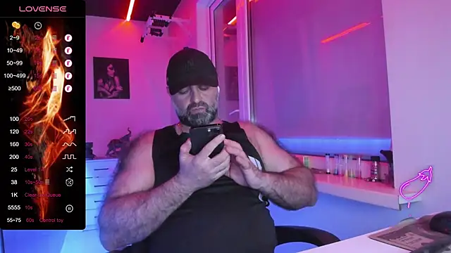 MAGABEAR077 online show from 3, 7, 2026
