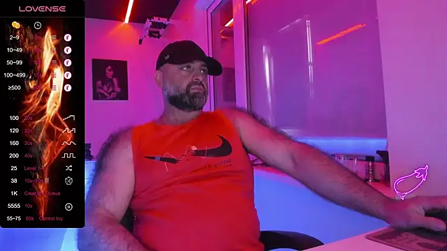 MAGABEAR077 online show from 4, 7, 2026