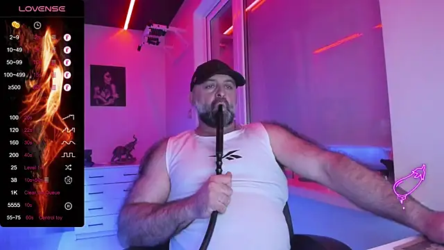 MAGABEAR077 online show from 5, 7, 2026