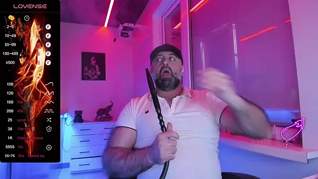 MAGABEAR077 online show from 6, 7, 2026