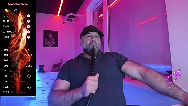 MAGABEAR077 online show from 6, 7, 2026