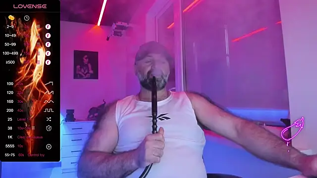 MAGABEAR077 online show from 7, 7, 2026