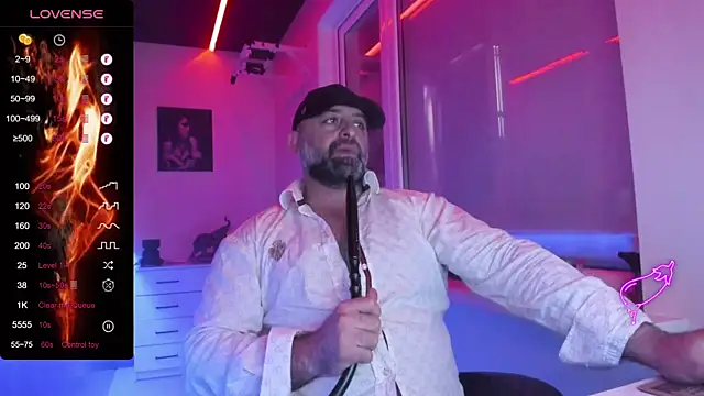 MAGABEAR077 online show from 8, 7, 2026