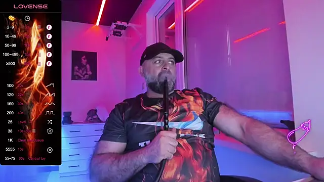 MAGABEAR077 online show from 13, 7, 2026