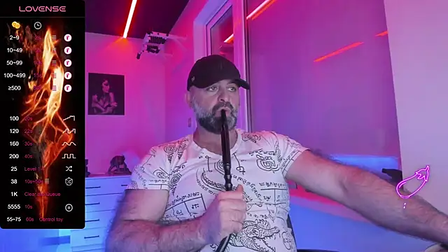 MAGABEAR077 online show from 13, 7, 2026