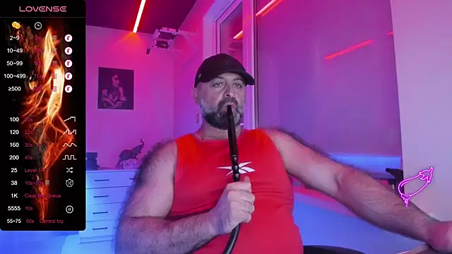 MAGABEAR077 online show from 14, 7, 2026
