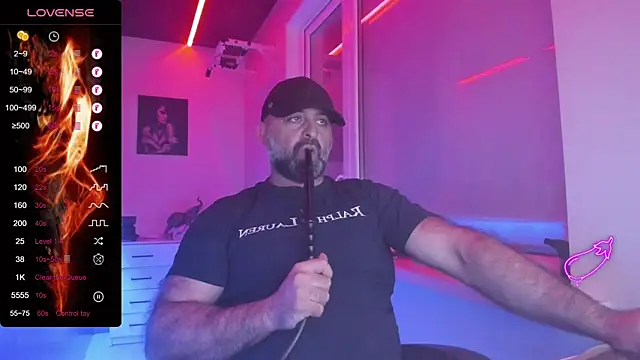 MAGABEAR077 online show from 14, 7, 2026