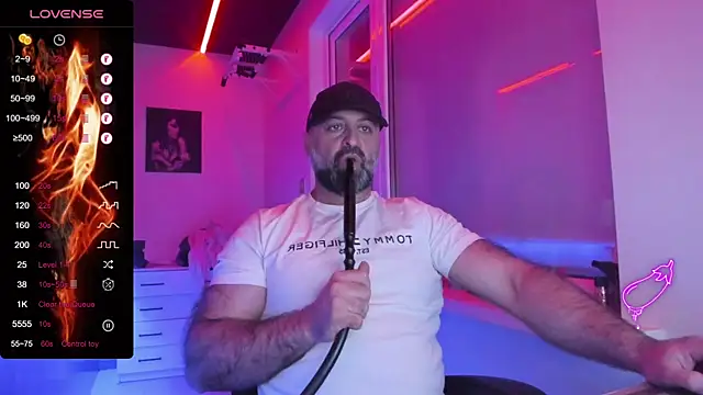 MAGABEAR077 online show from 15, 7, 2026