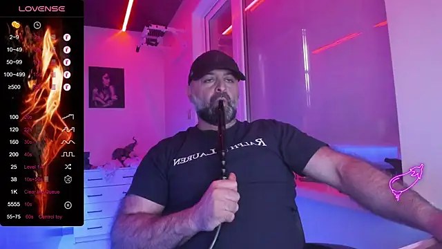 MAGABEAR077 online show from 18, 7, 2026