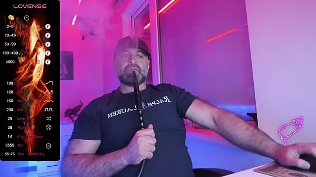 MAGABEAR077 online show from 18, 7, 2026