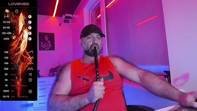 MAGABEAR077 online show from 19, 7, 2026