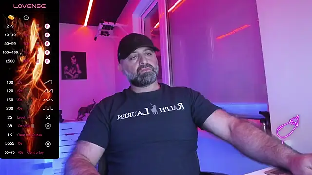 MAGABEAR077 online show from 20, 7, 2026