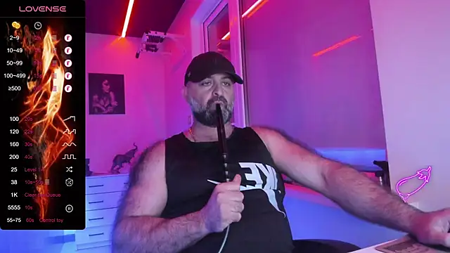 MAGABEAR077 online show from 20, 7, 2026