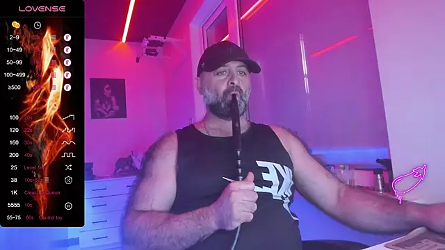 MAGABEAR077 online show from 23, 7, 2026