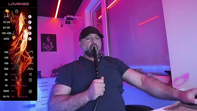 MAGABEAR077 online show from 25, 7, 2026
