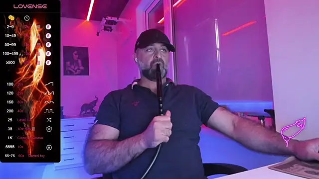 MAGABEAR077 online show from 27, 7, 2026
