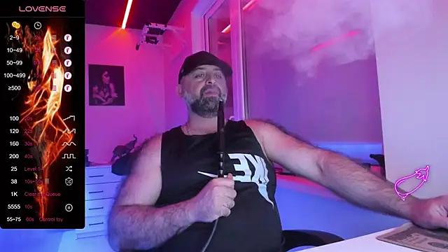 MAGABEAR077 online show from 27, 7, 2026